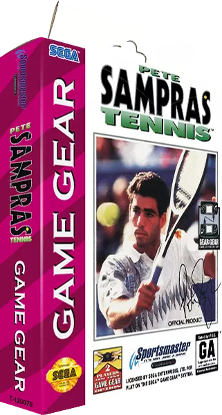 jeu Pete Sampras Tennis